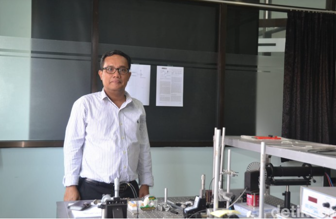 Guru Besar Unair Jadi Ilmuwan Terbaik Dunia Berkat Meneliti Ini